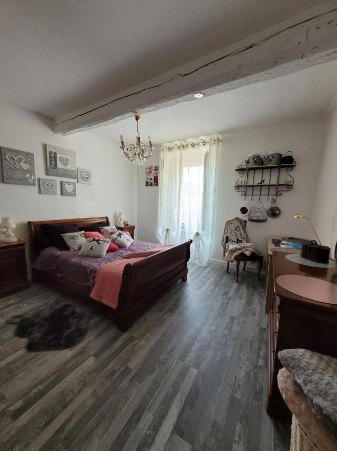 Ferrals-lès-Corbières Les Colombes De L'Occitanie Bed & Breakfast エクステリア 写真