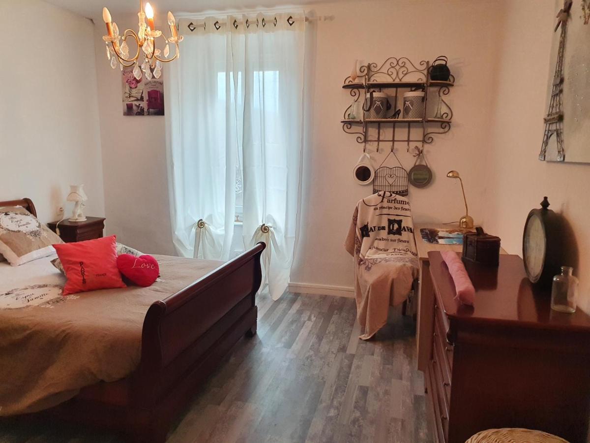 Ferrals-lès-Corbières Les Colombes De L'Occitanie Bed & Breakfast エクステリア 写真