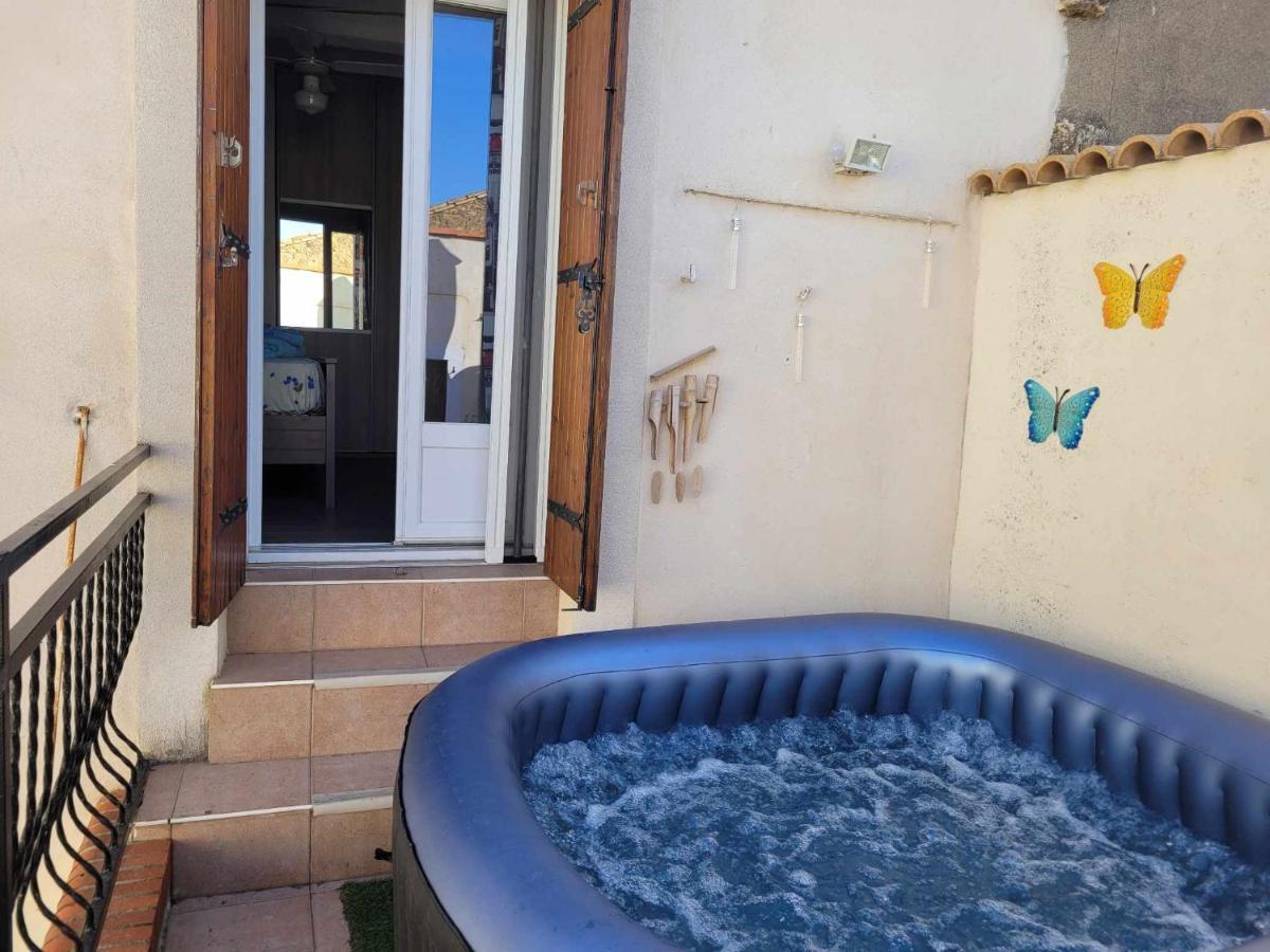 Ferrals-lès-Corbières Les Colombes De L'Occitanie Bed & Breakfast エクステリア 写真
